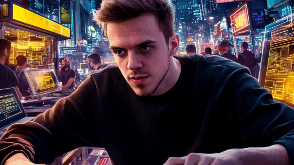    Как избежать выгорания на фрилансе: 8 действенных стратегий для стабильного дохода и счастья в работе Даниил Вишневский