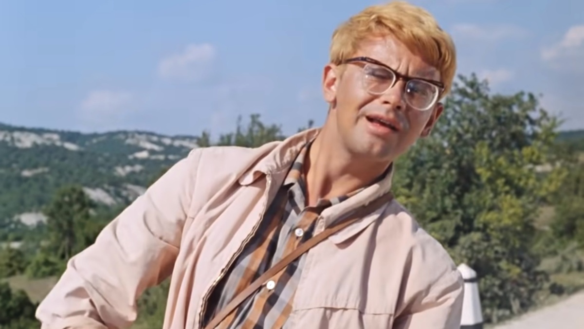 Александр Демьяненко — Шурик