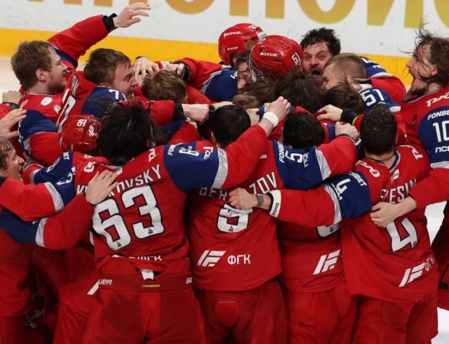    «Локомотив». Фото: социальные сети