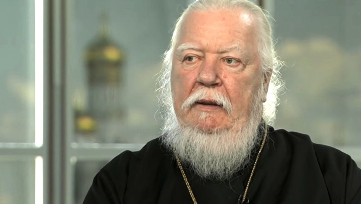 Димитрий Смирнов (07.03.1951 — 21.10.2020 гг.) — протоиерей, церковный и общественный деятель.