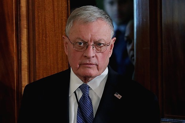    Кит Келлог. Фото: Globallookpress.com