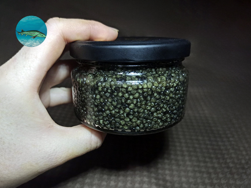 Наша черная икра