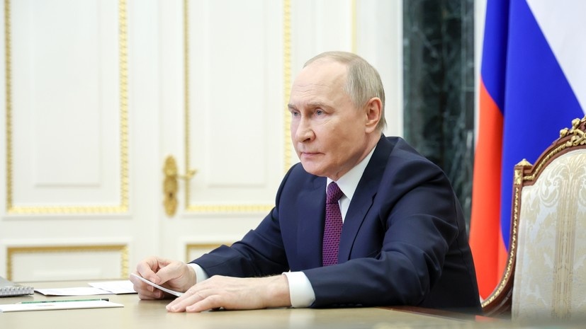   РИА Новости Александр Казаков