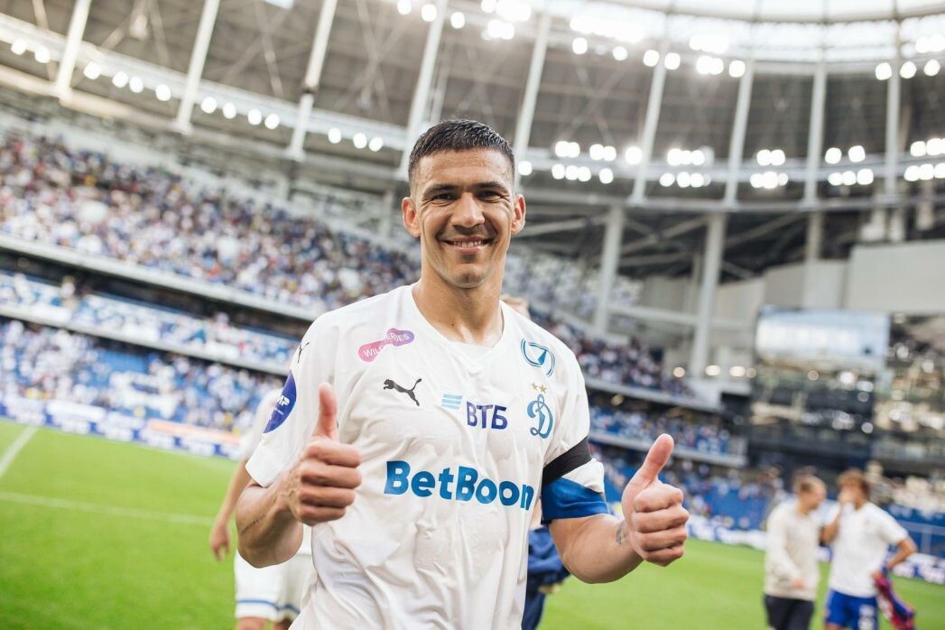    Фото: ФК «Динамо Москва»