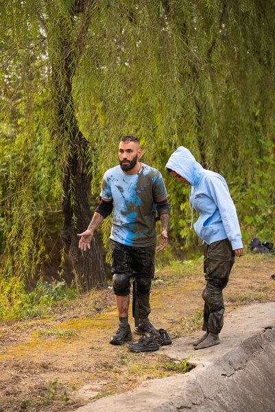 Николай эмоционально реагирует на любые неудачи