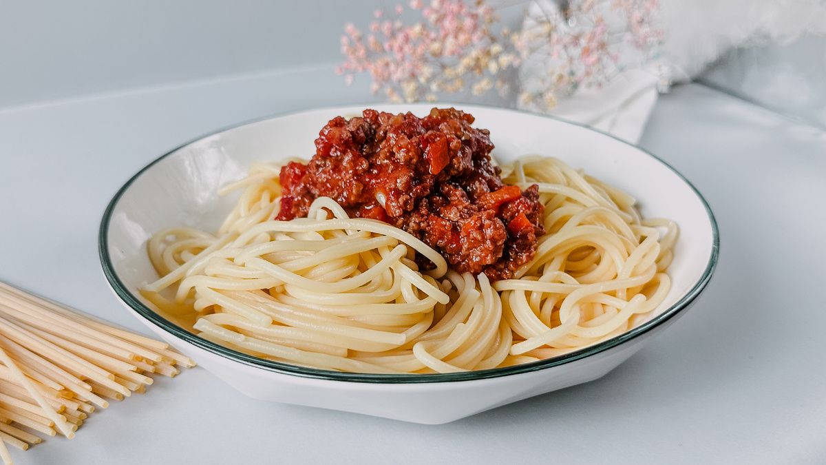 Ужин, ради которого хочется накрыть на стол, даже если очень лень.