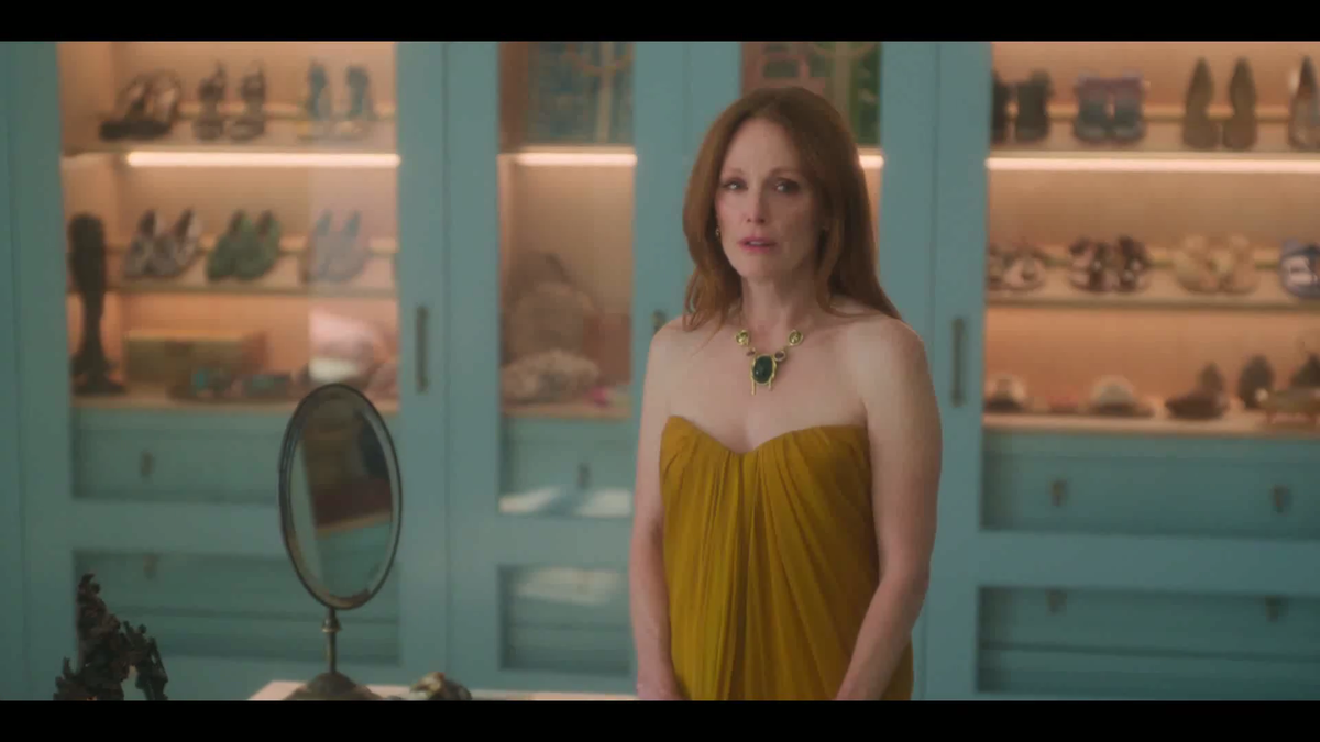 Кадр из сериала. Здесь и дальше скриншоты автора.