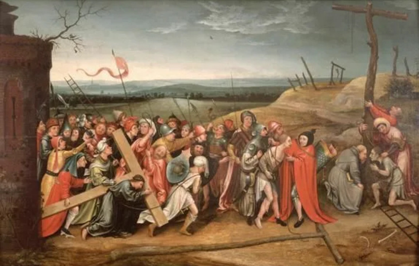 Несение креста