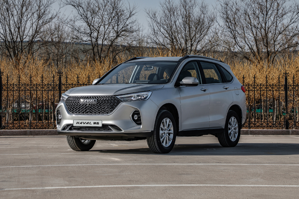 Фото GWM Медиацентр