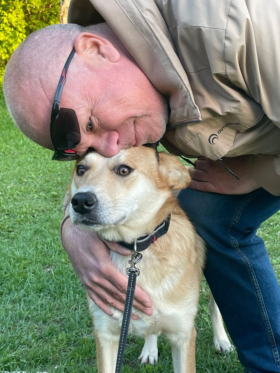 Нежнятина на прогулке)))