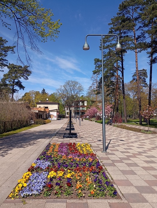 Юрмала, 13 мая 2025