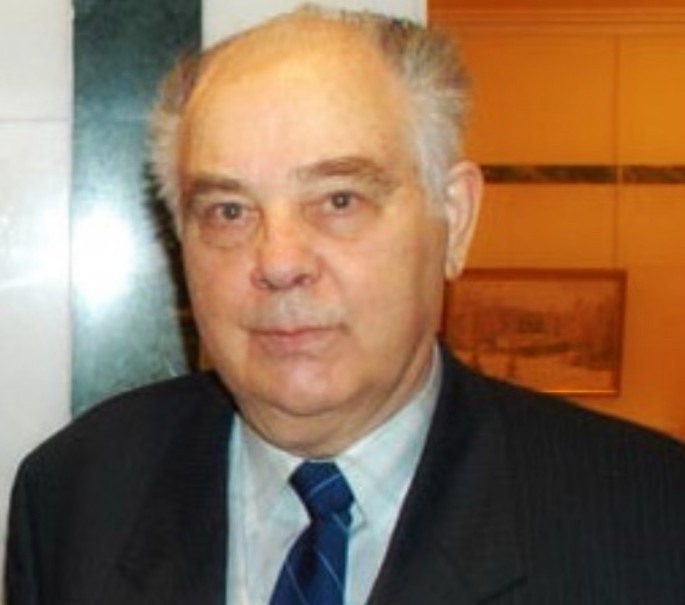 Василий Андреевич Сарычев.
