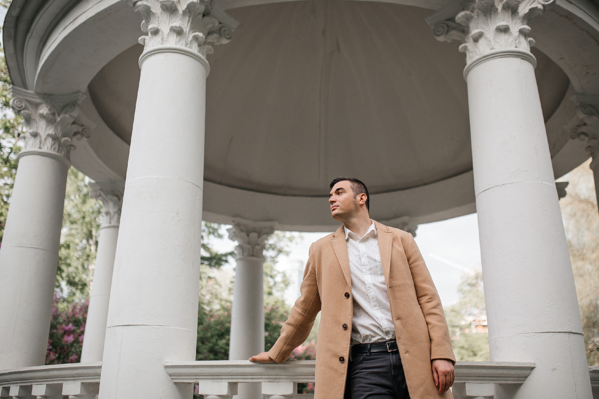 «Кому должен служить деятель искусства?» — Семён Кривенко-Адамов ©