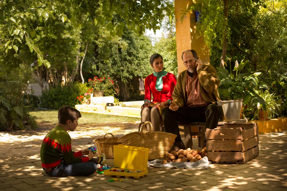 Жанр: драма, мелодрама, детектив