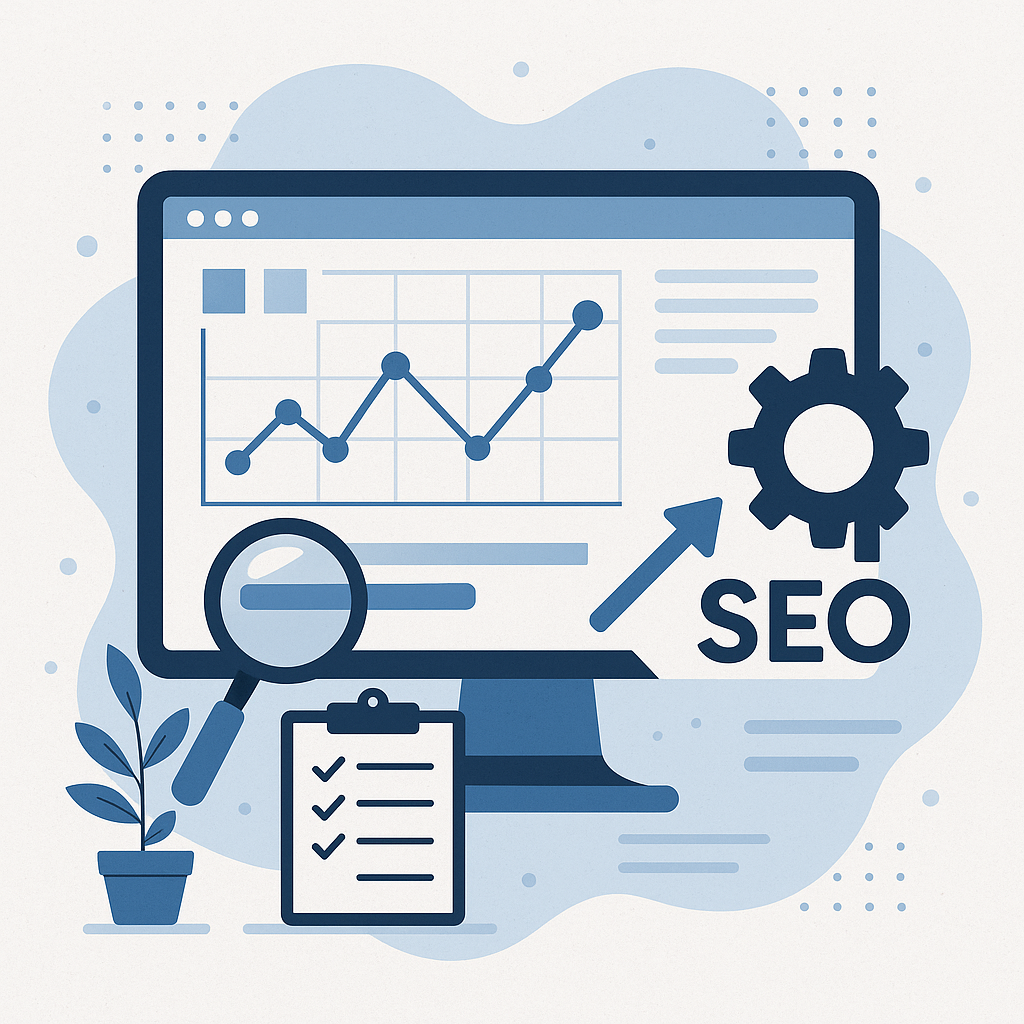 Чек-лист аудита сайта