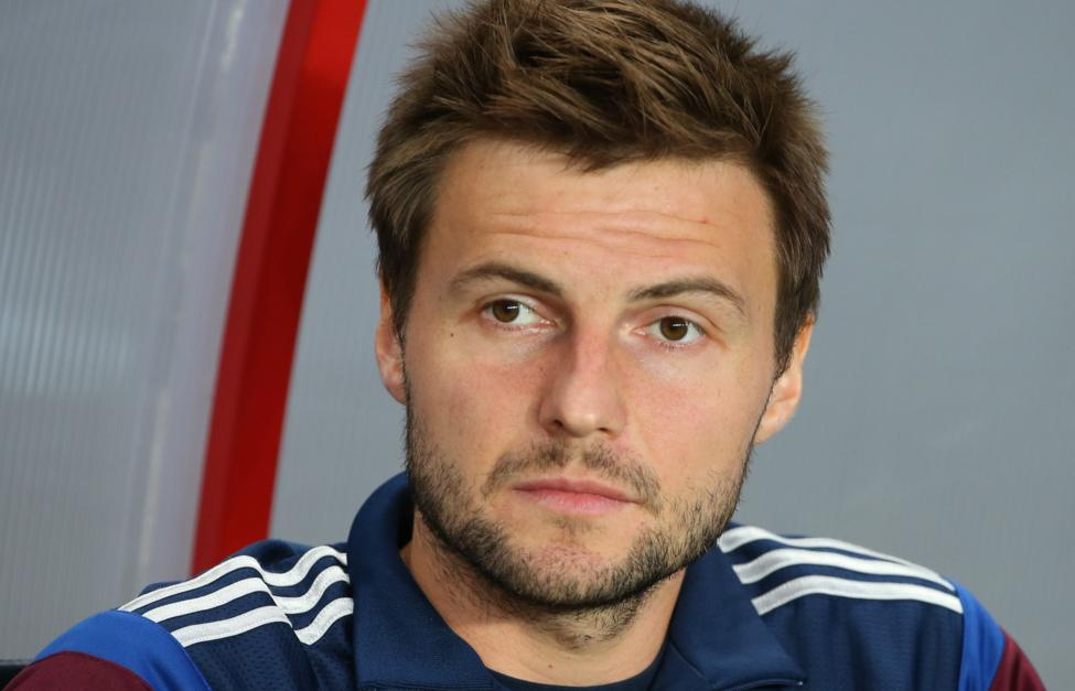 Владимир Гранат