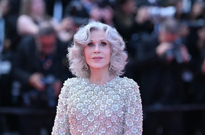 Актриса Джейн Фонда