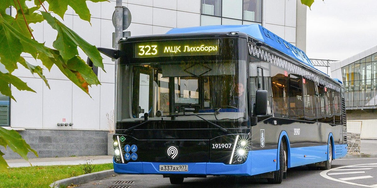 📷 1.1: Пресс-служба Департамента транспорта и развития дорожно-транспортной инфраструктуры города Москвы. mos.ru