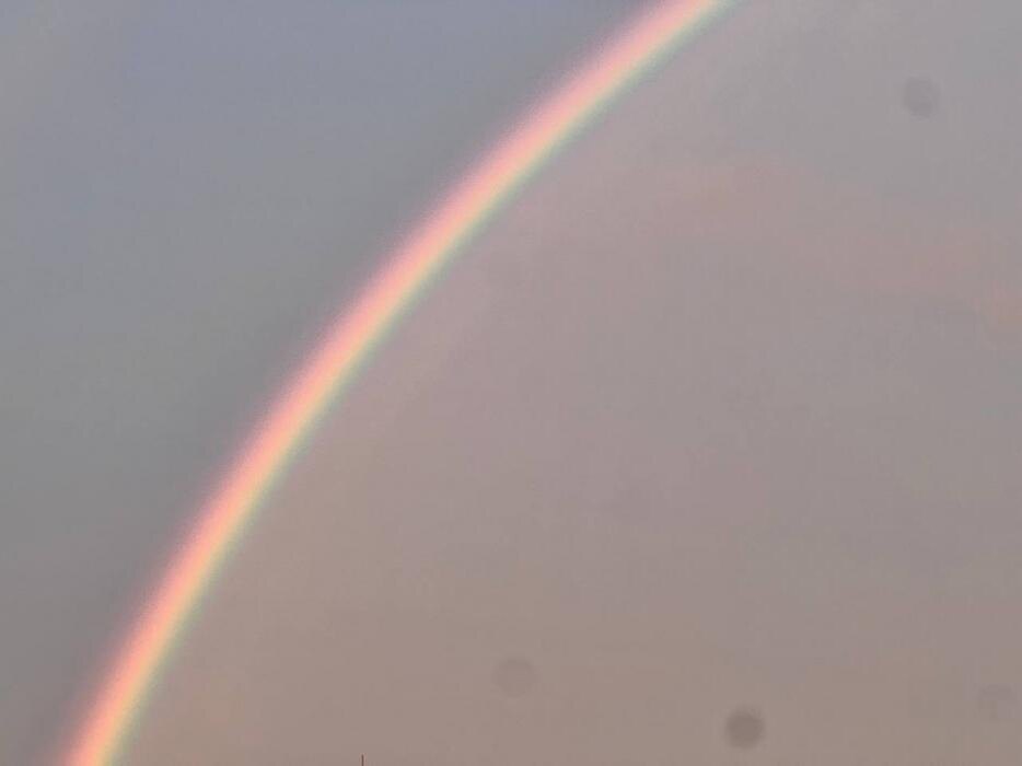 Двойная радуга над Псковом
Фото: ПАИ
