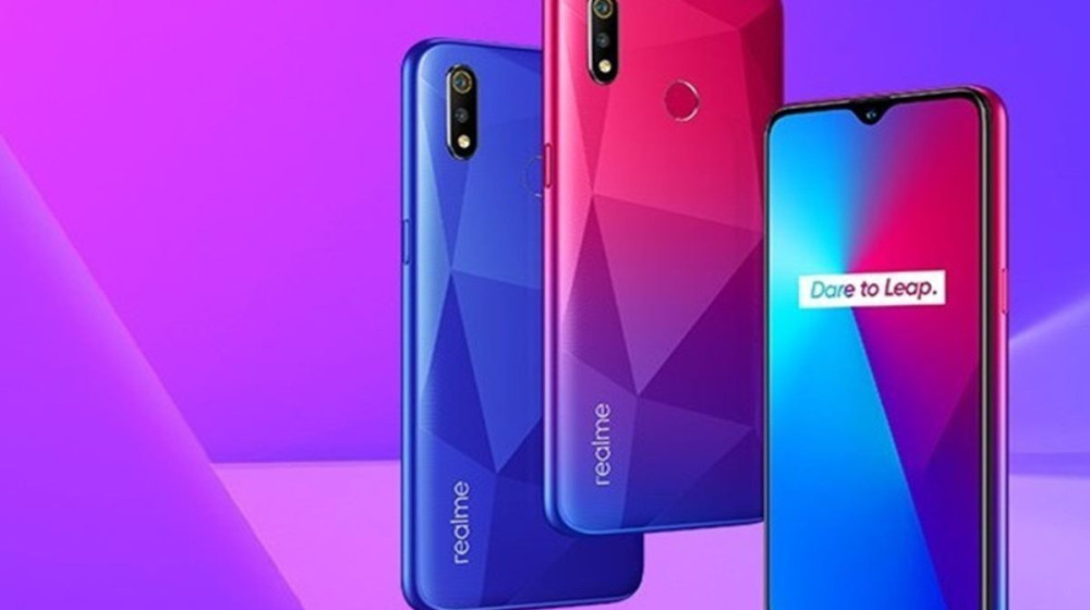    Realme создала убийцу смартфонов до 20000 рублей – SNAPDRAGON, ВЛАГОЗАЩИТА и 6000 мАч в одном флаконе