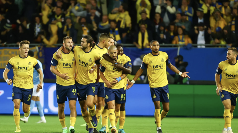    пресс-служба Лиги Европы УЕФА