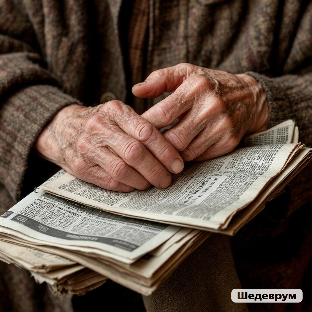 Создано автором с помощью нейросети 