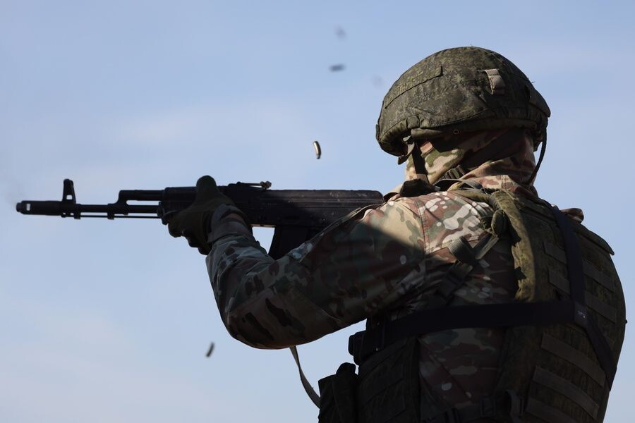     / Источник: © Алексей Коновалов/ТАСС