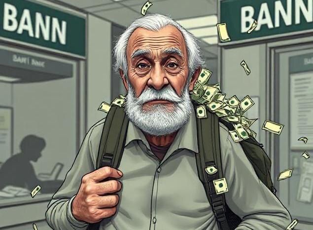 Вот такие обычно заходили