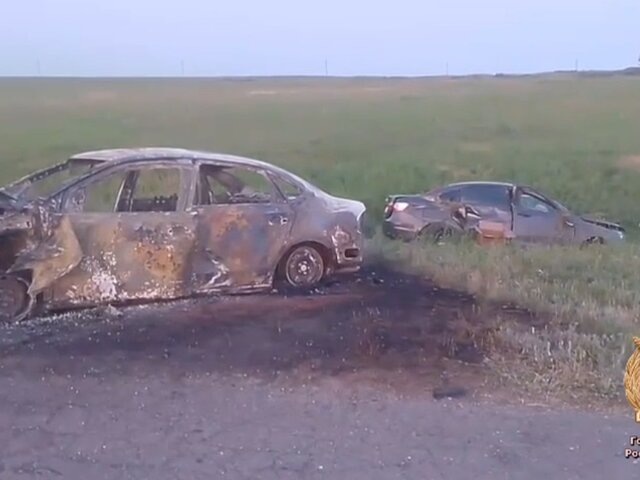    Фото: телеграм-канал "Госавтоинспекция Ростовской области"