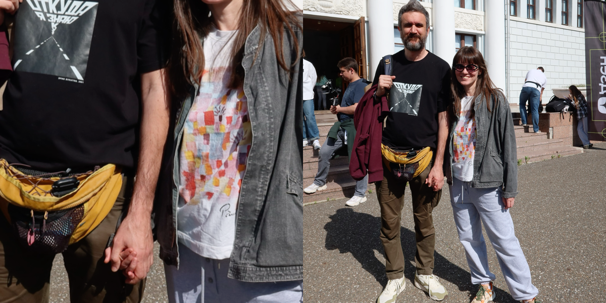 Гости фестиваля НУР