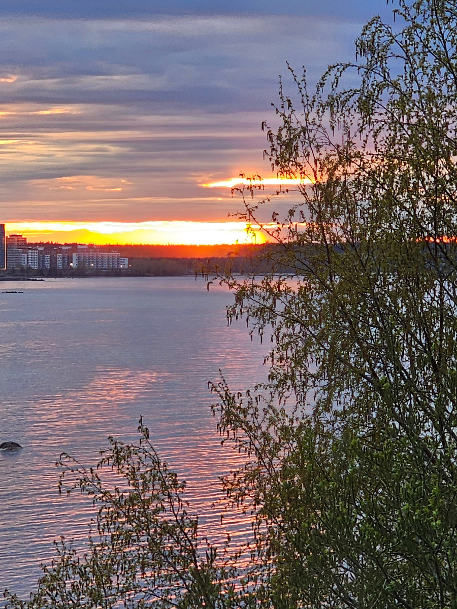 Онежское озеро (автор фото Л.Баева)