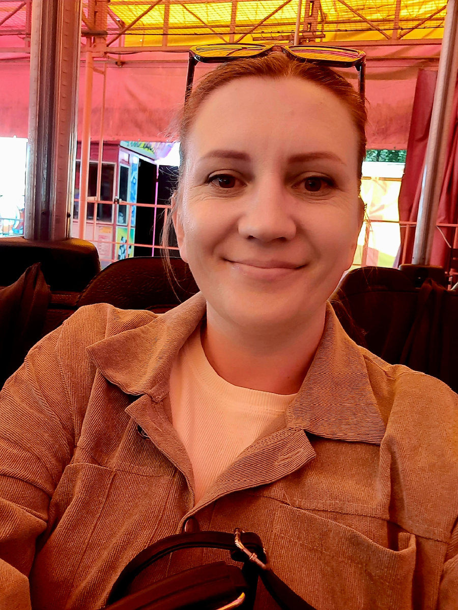 Вчера на машинках катались) было классно 😊