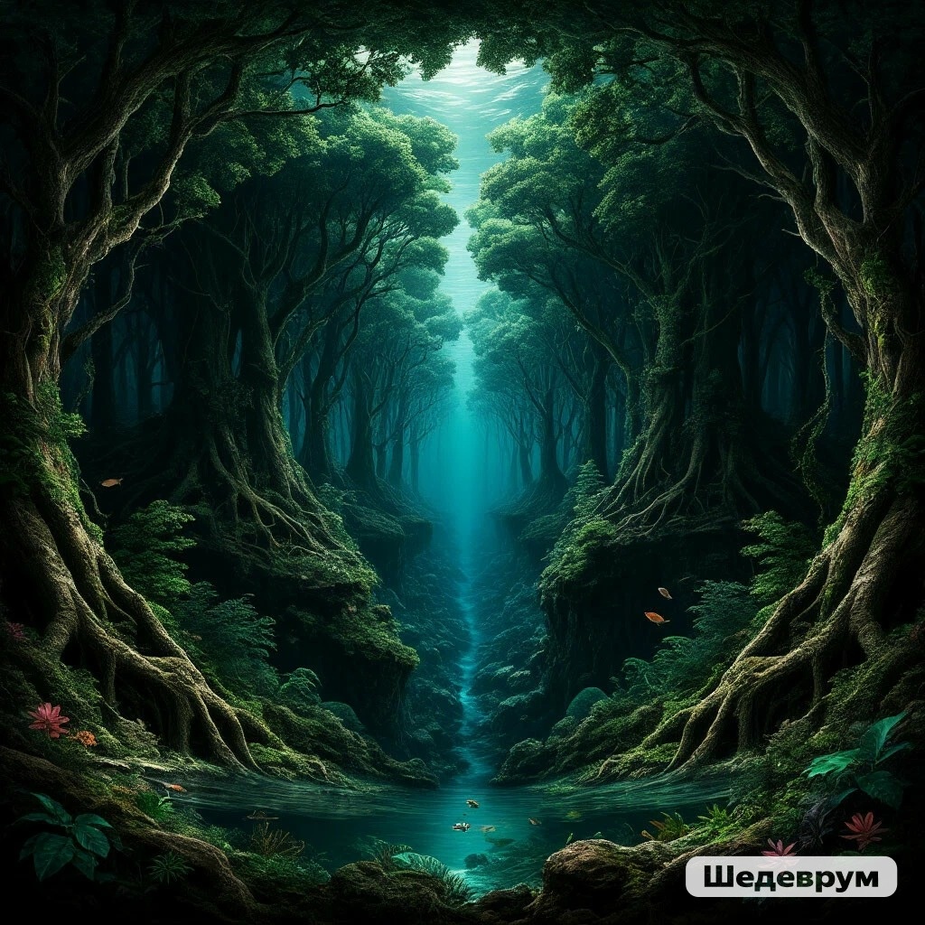 Изображение создано при помощи ИИ