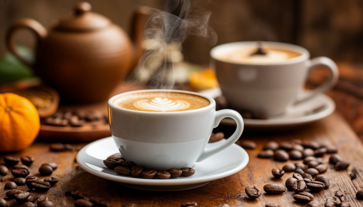 Кофе во сне — не просто напиток, а мощный символ энергии, привычек и скрытых желаний. 