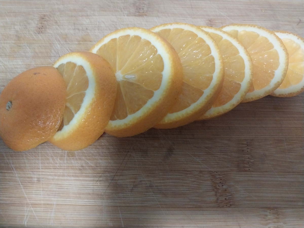 Апельсинки были сладкие и сочные, нужно ещё взять