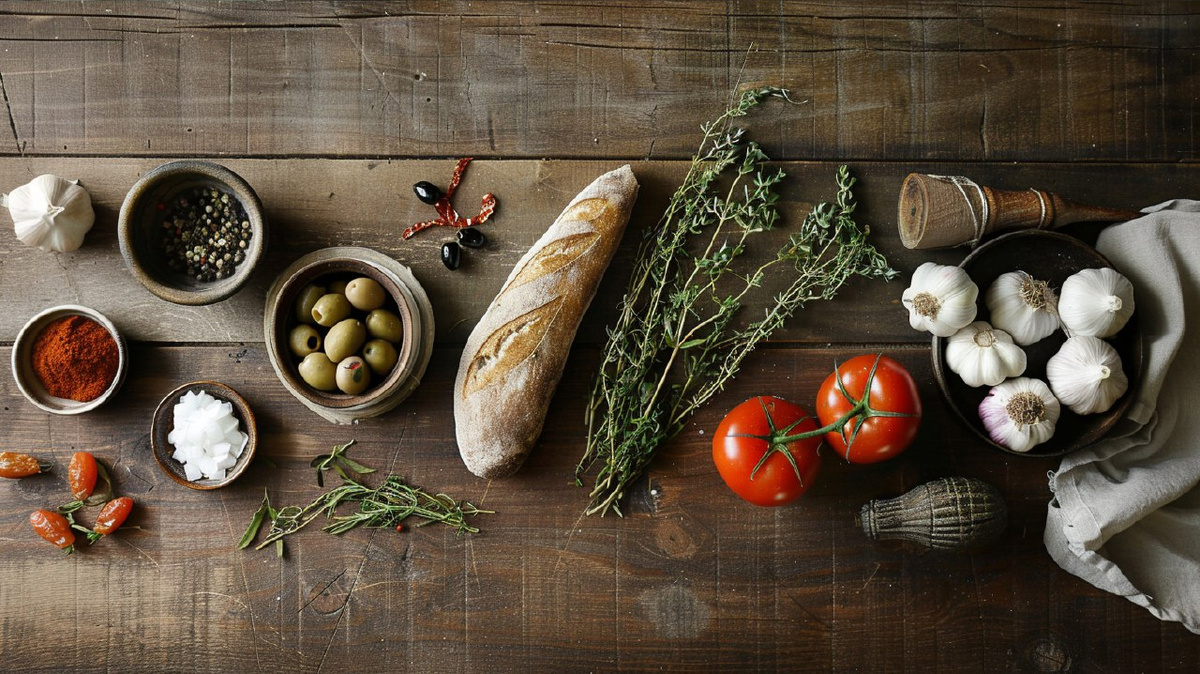 Минимум ингредиентов — максимум вкуса и впечатлений