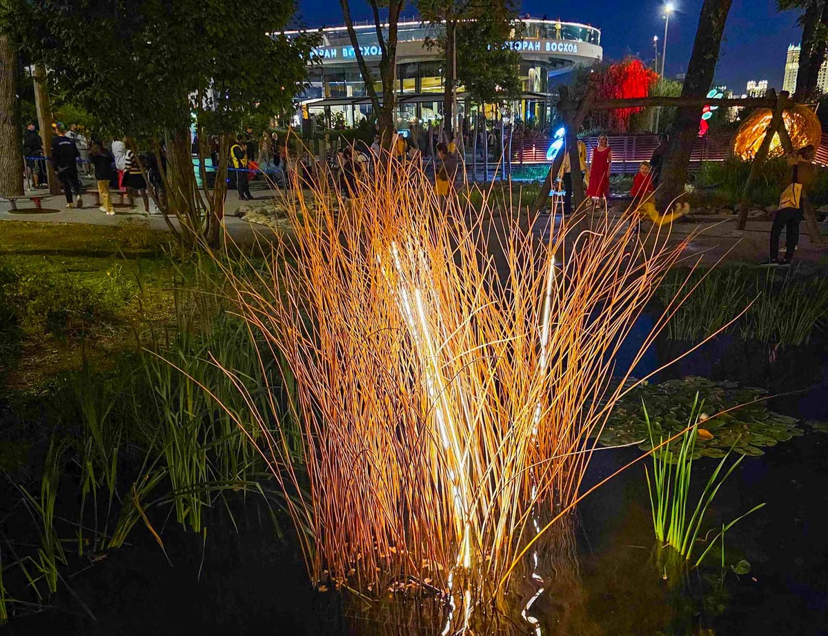 Москва. Медиафестиваль