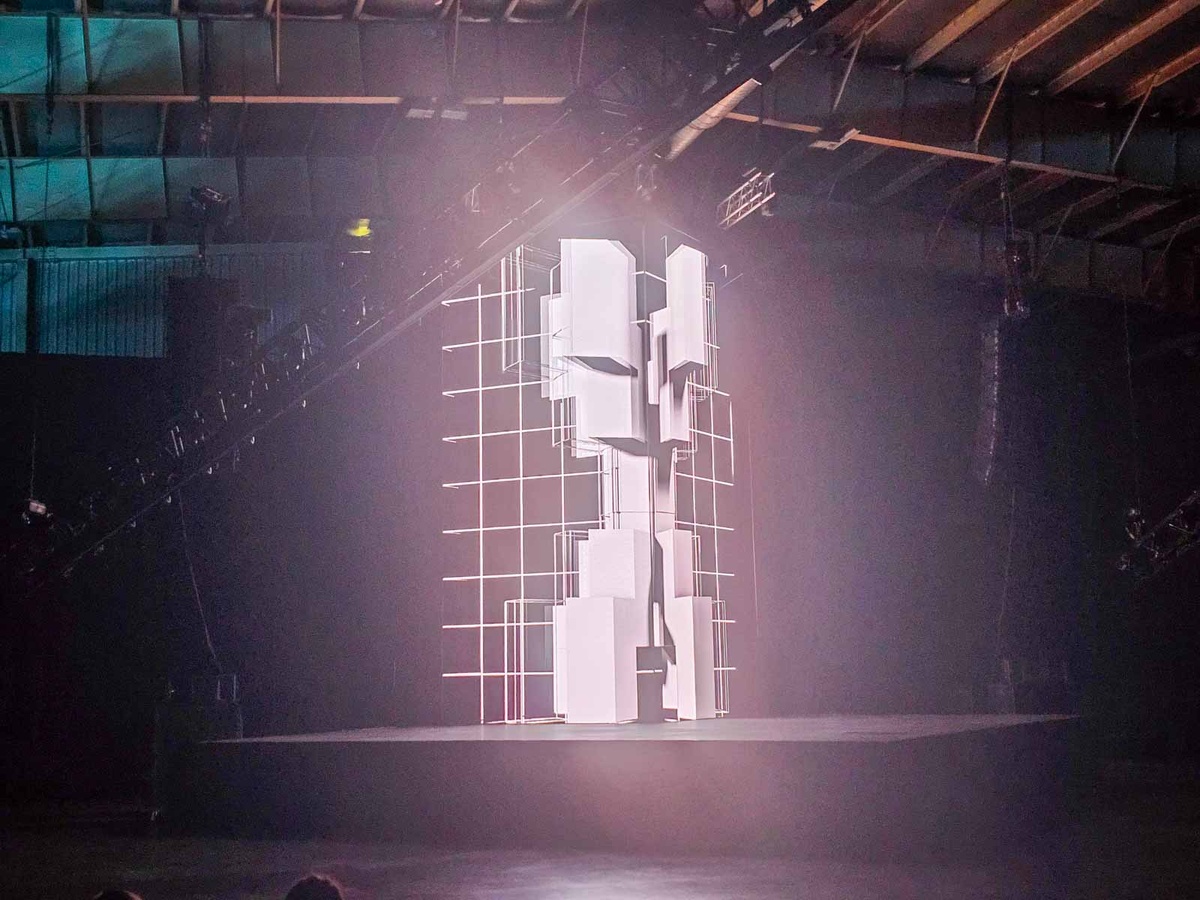 Казань. Фестиваль медиаискусства НУР 2025