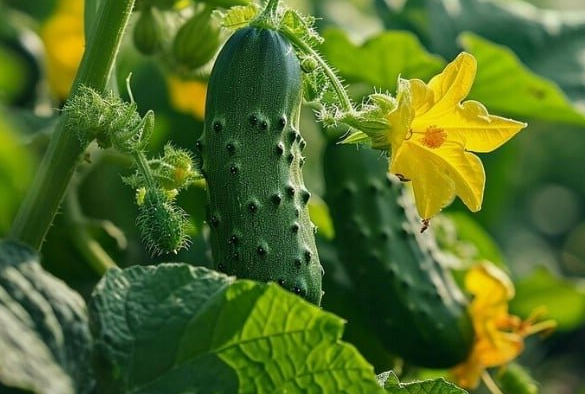 13-15 капель на 10 л воды для подкормки огурцов. Они не болеют, растут крепкими. С 1 м2 собираю до 17 кг плодов