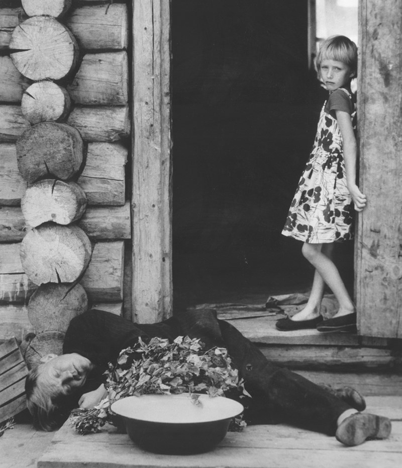 «Воскресенье». 1965 год. Фото - Игорь Гневашев