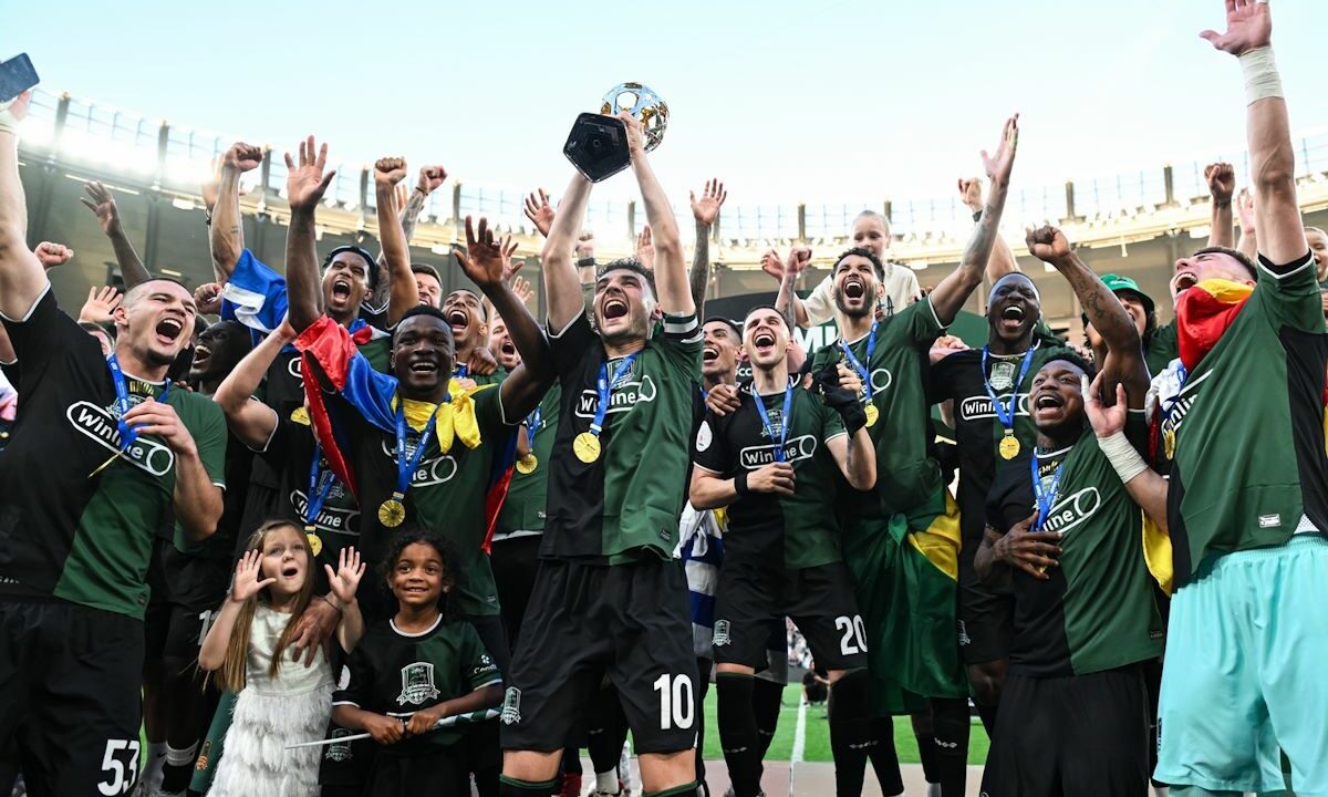    Фото пресс-службы ФК «Краснодар»