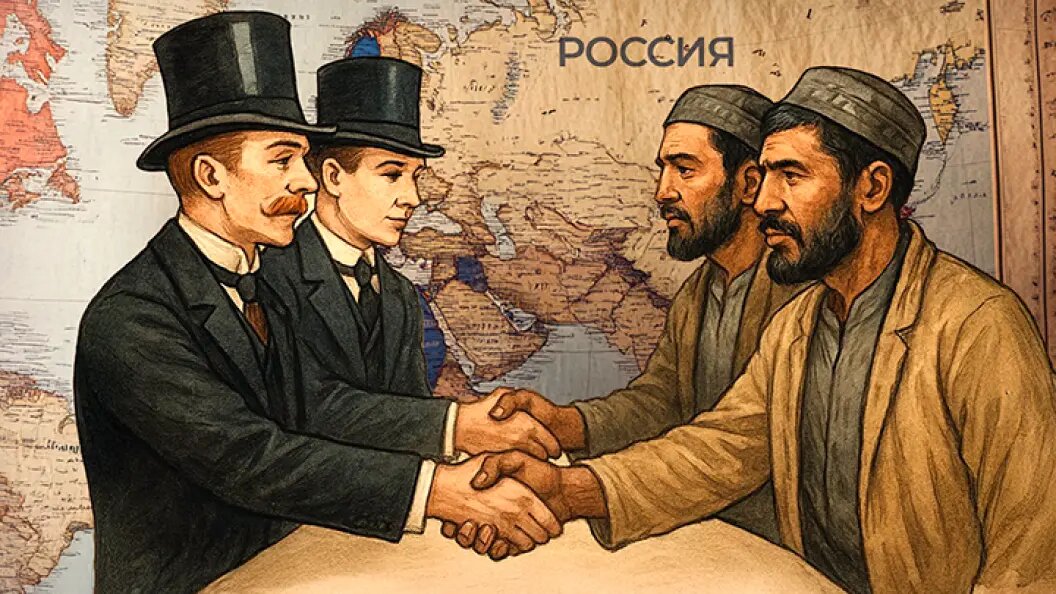    Коллаж Царьграда