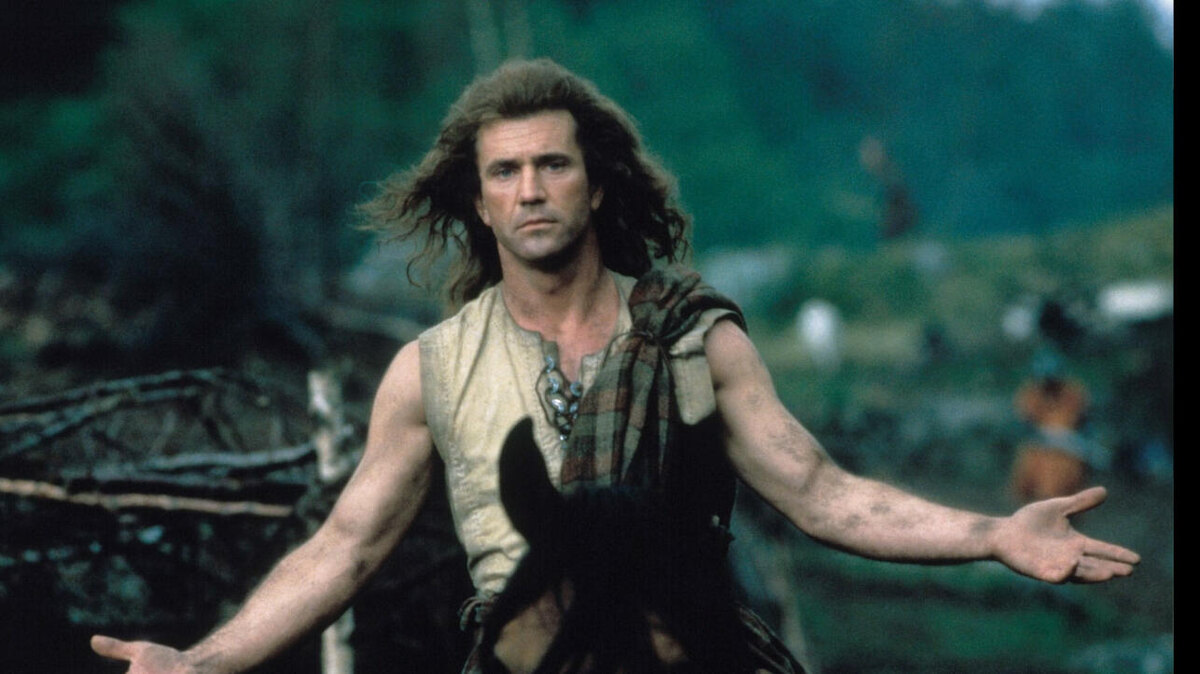 «Храброе сердце». Фото: кадр из фильма