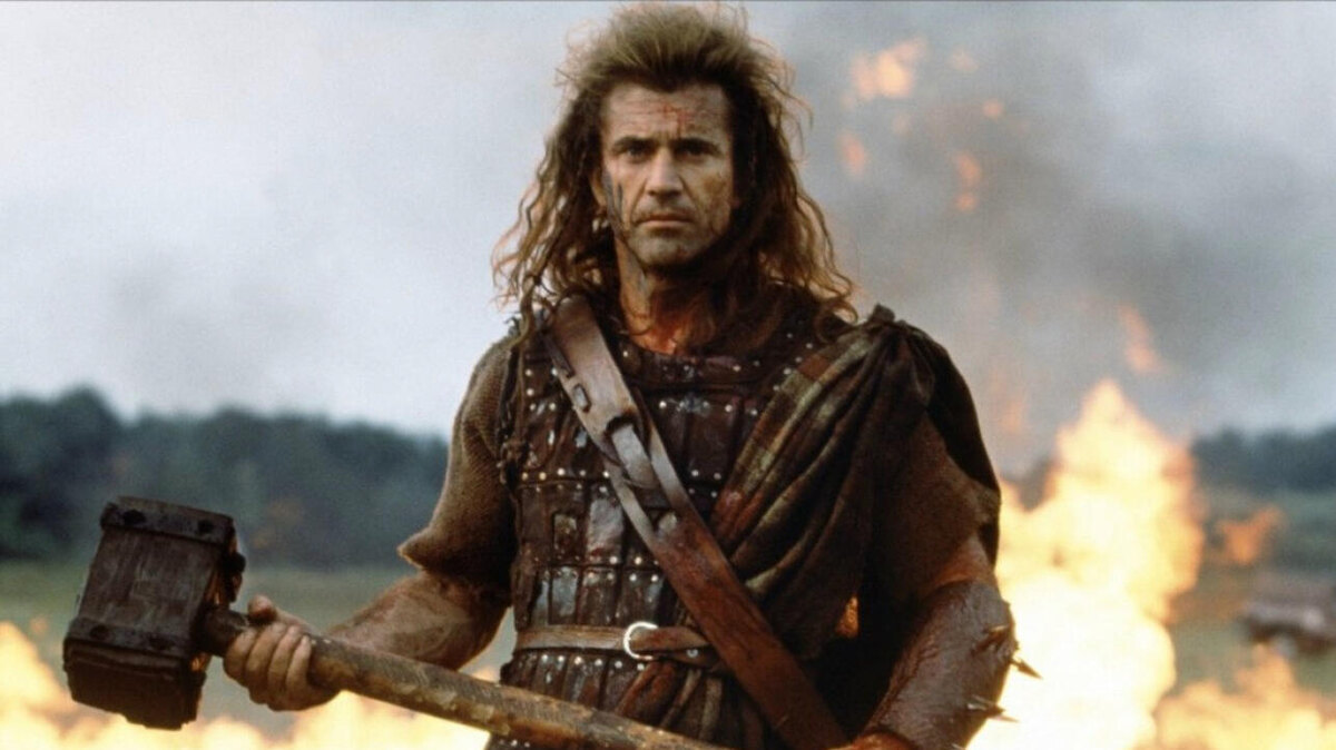 «Храброе сердце». Фото: кадр из фильма