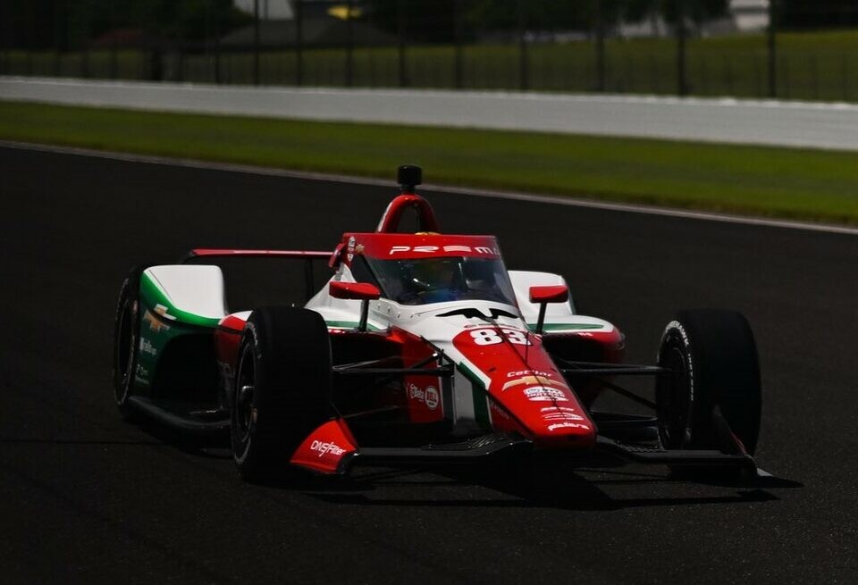    «Будто отказали тормоза». Роберт Шварцман – об аварии в «Инди 500»Prema Racing