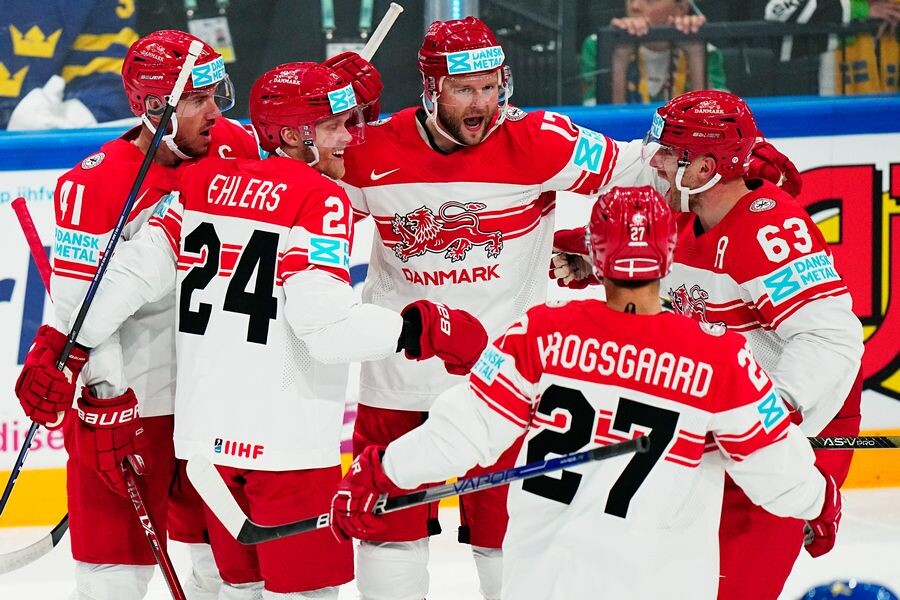     / Источник: © Pavel Golovkin/AP/TASS