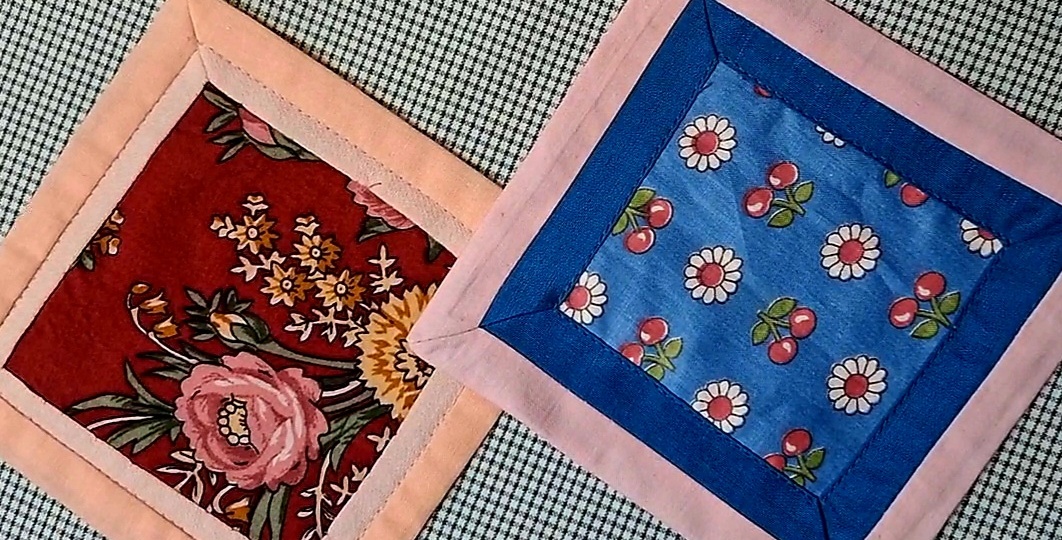 Так просто вы ещё не шили Картинки из ткани