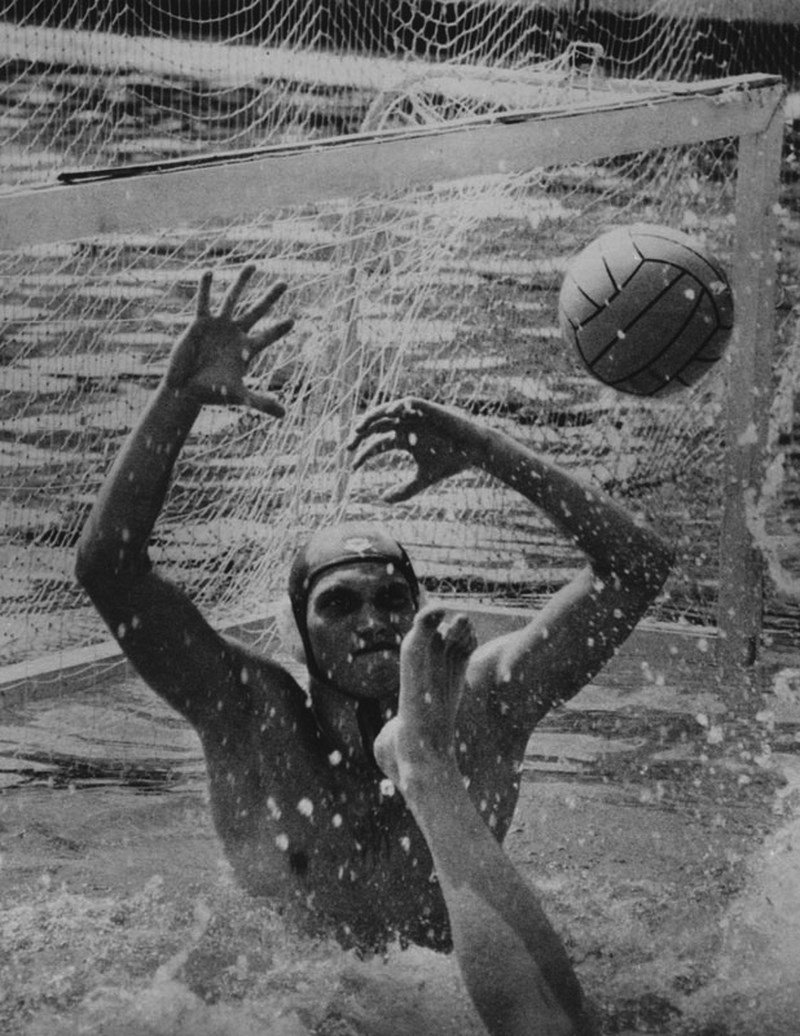 «Блок». 1970 год. Фото - Игорь Уткин