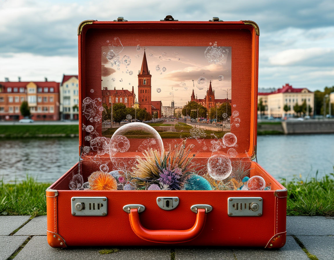 коллаж автора