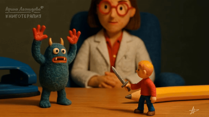 Каждый из 5 героев будет вести свой бой.